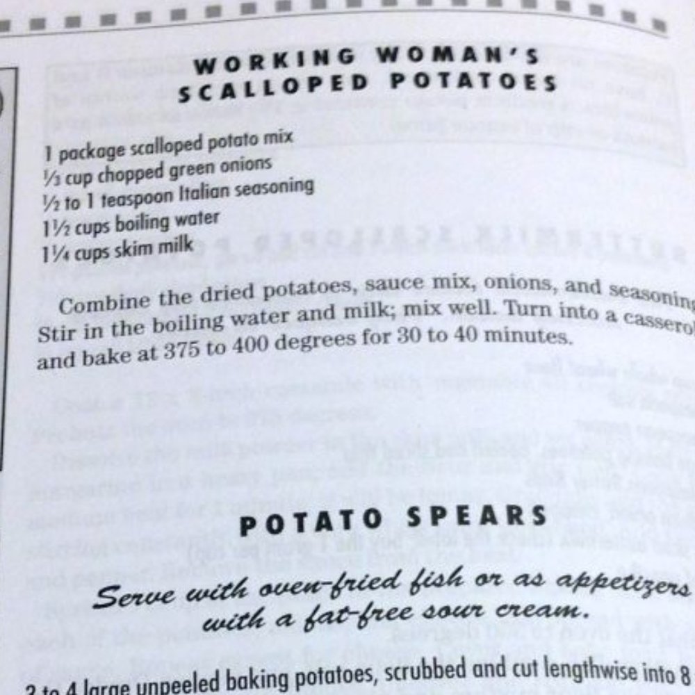 Betty Rohde classic cookbook - Picture 6 of 10